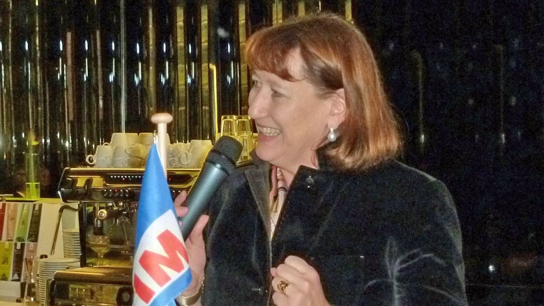 Gastredner 2016 Hildegard Müller