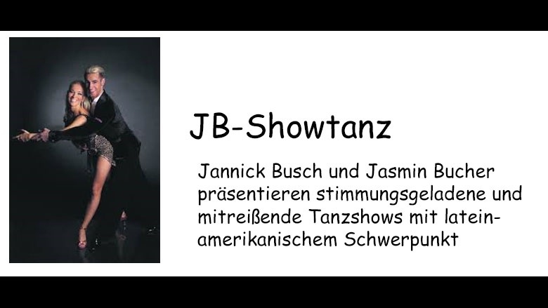 JB Showtanz